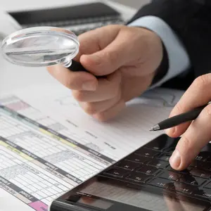 บริการตรวจสอบบัญชี และบริการเกี่ยวเนื่อง