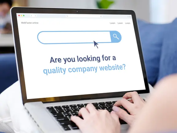 Why create a website with WebFaster.online? Why create a website with WebFaster.online?