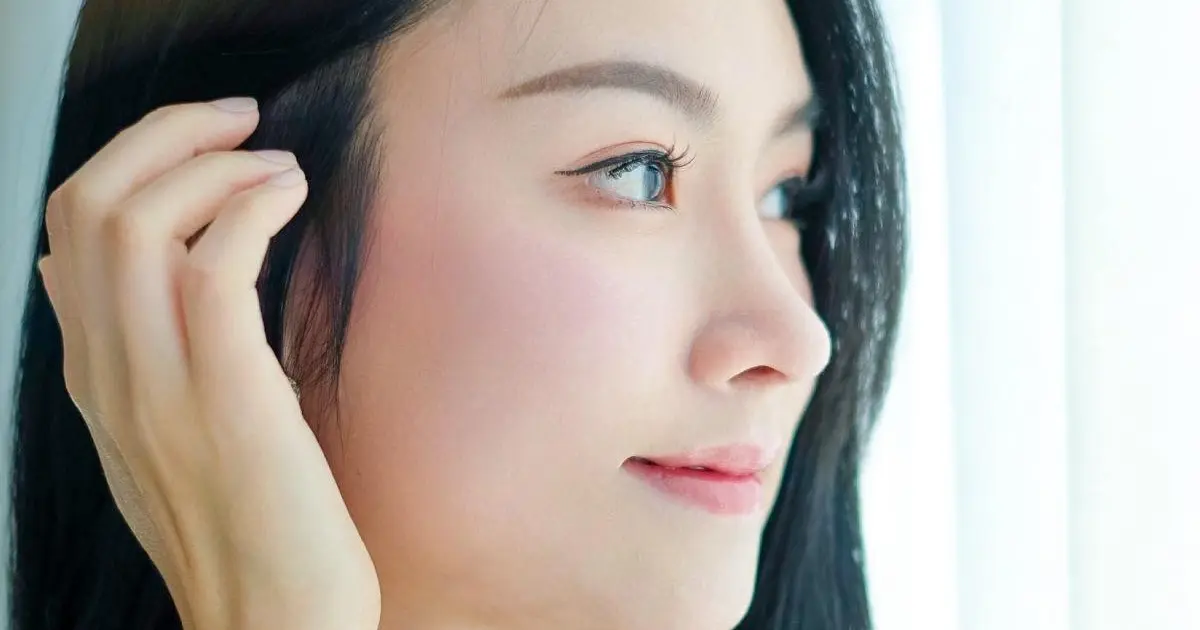 จมูกองศาดารา  ออร่าพุ่ง โด่งได้เท่าที่ใจต้องการ ❤️