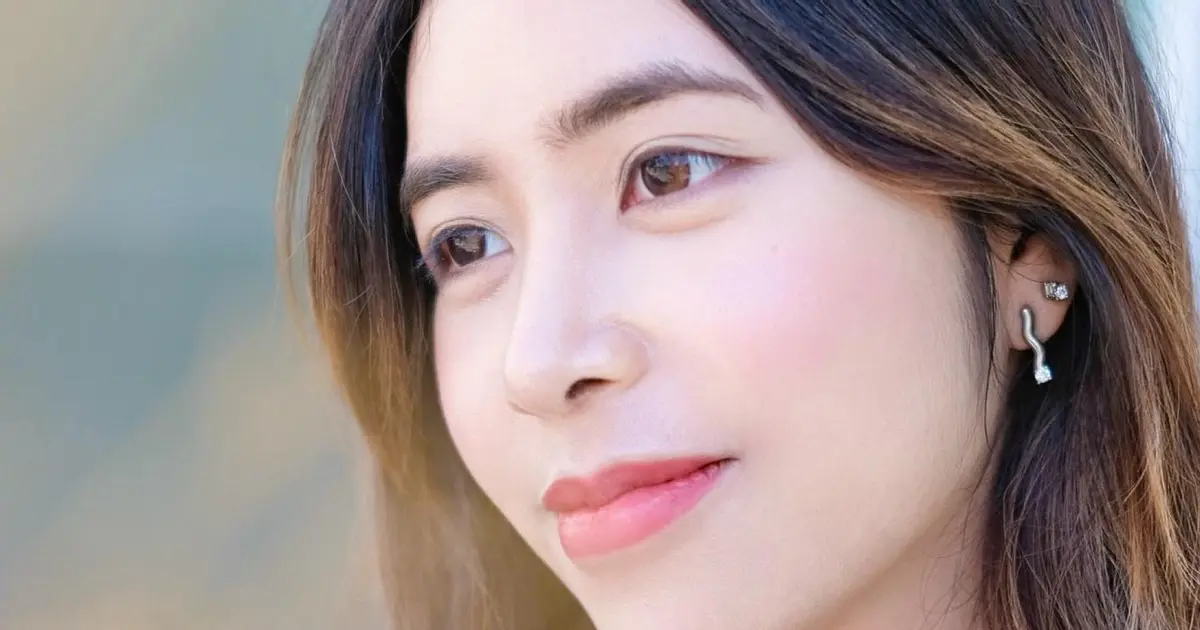 เกาหลี เกาใจ สวยใส เหมือนสาวเกาหลี 😍