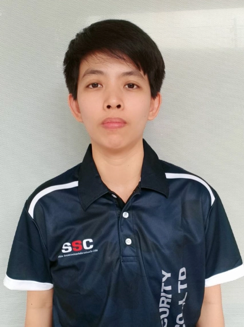 นางสาวชมพูนุช สถิธางกูร