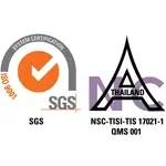 ผ่านการรับรองมาตรฐาน ISO