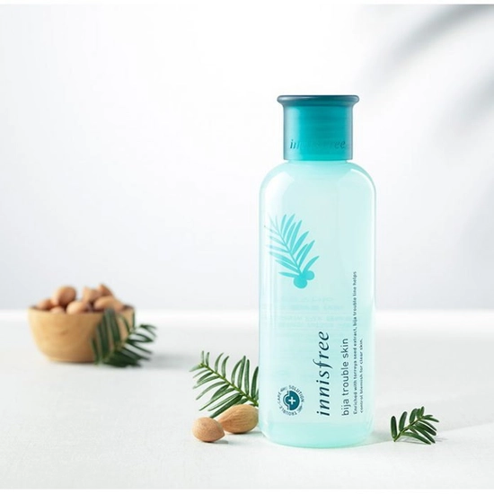 Innisfree bija trouble skin