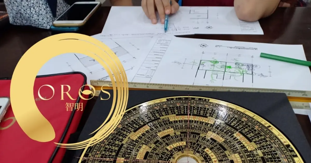 ฮวงจุ้ยบ้านสร้างใหม่ พื้นที่ใช้สอย 1200 ตารางเมตร เชียงใหม่