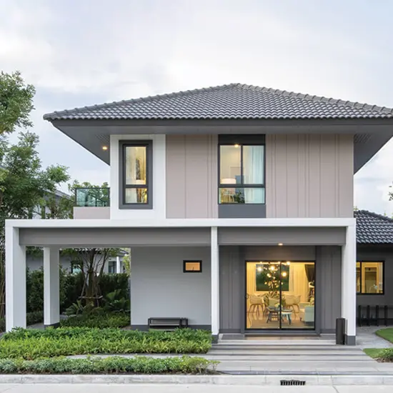 บริการตรวจบ้านเดี่ยว        