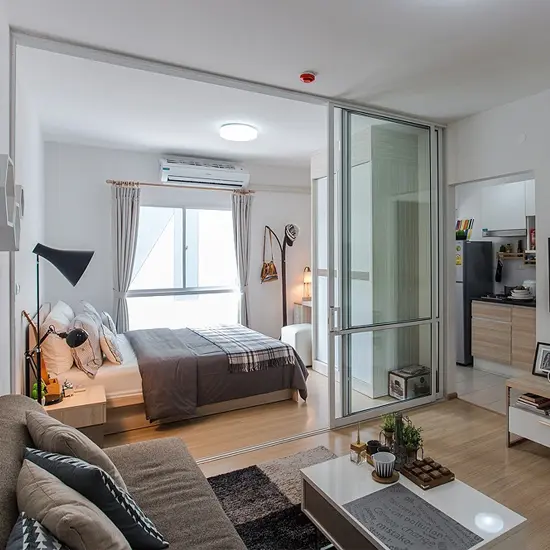 บริการตรวจห้องคอนโดมิเนียม