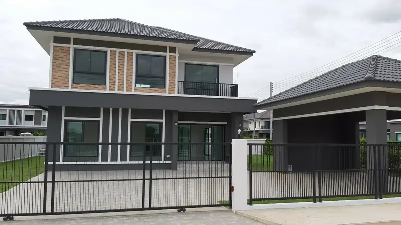 ตรวจบ้านเดี่ยว ZEN