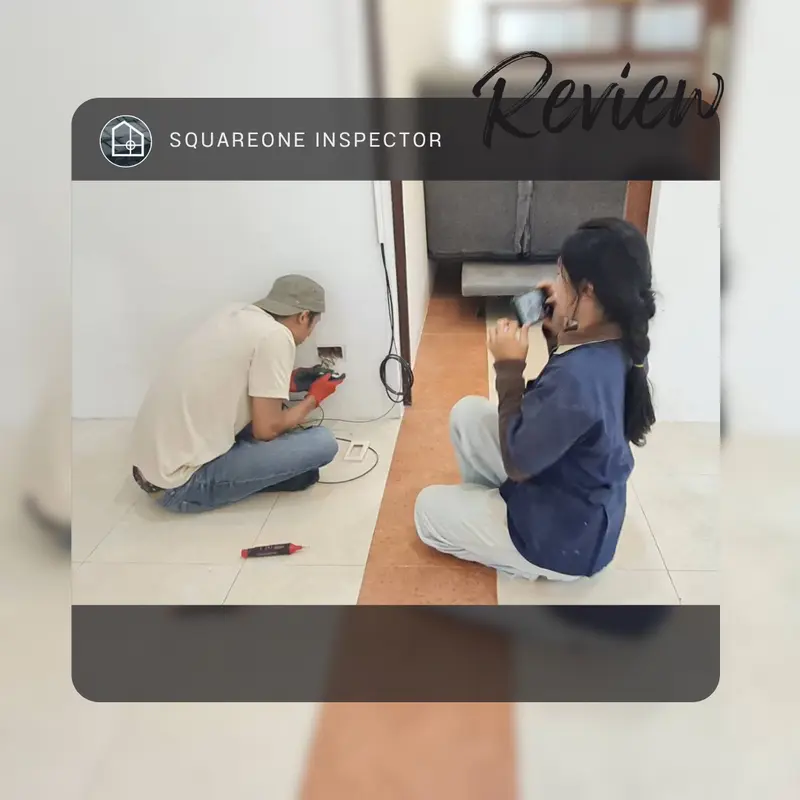 ตรวจบ้านก่อนโอน