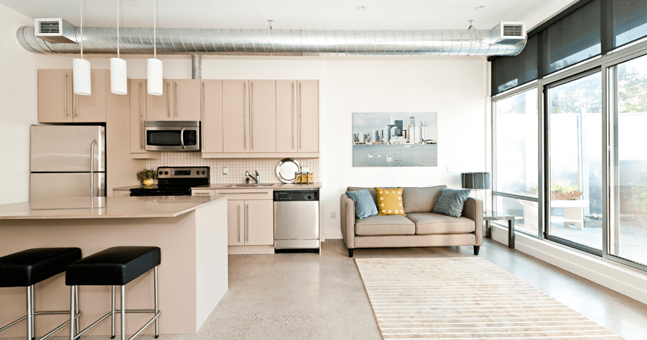 งานเฉพาะสำหรับคอนโด