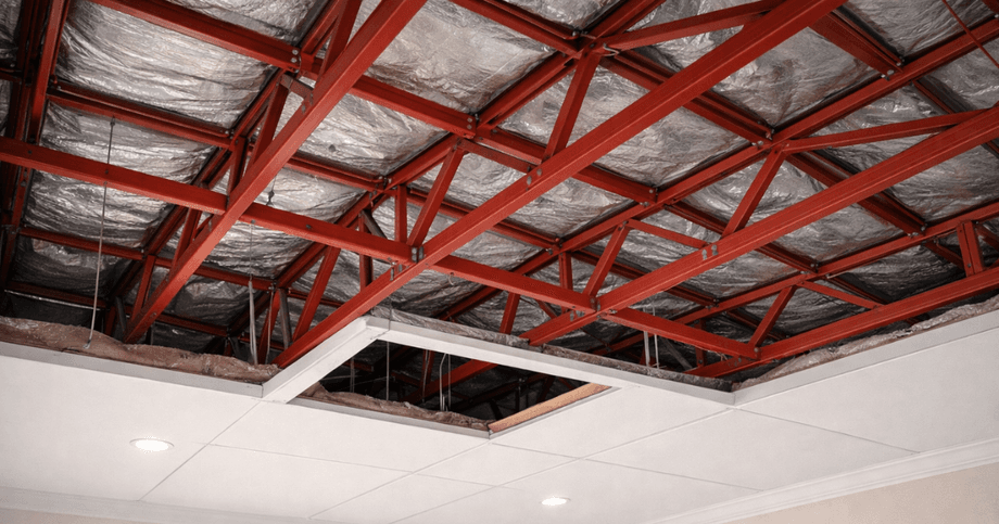 ตรวจสอบฉนวนกันความร้อน