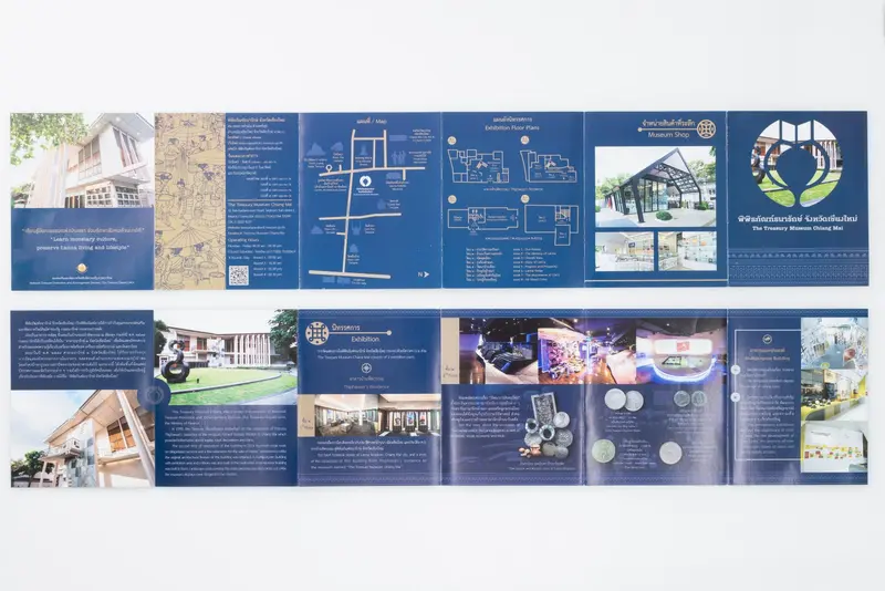 ลานนาการพิมพ์เชียงใหม่รับผลิตและออกแบบแผ่นพับ ผลิตรวดเร็ว ไม่มีจำนวนขั้นต่ำ