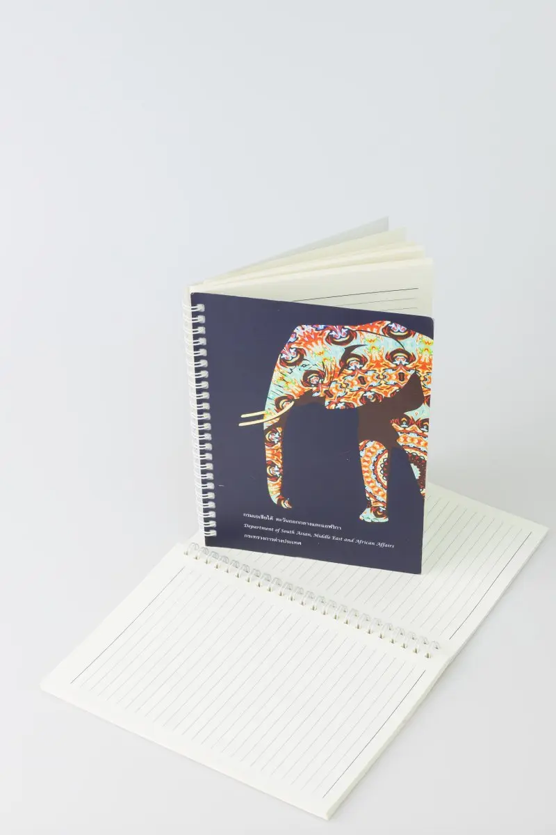 ลานนาการพิมพ์เชียงใหม่รับผลิตและออกแบบสมุด ผลิตรวดเร็ว ไม่มีจำนวนขั้นต่ำ