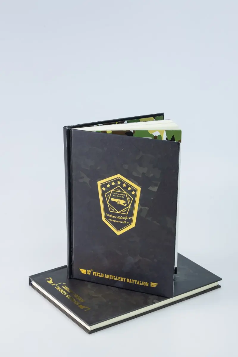 ตัวอย่างผลงาน Organize and Planner Book ลานนาการพิมพ์เชียงใหม่รับผลิตและออกแบบหนังสือ