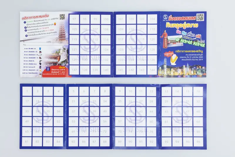 ลานนาการพิมพ์เชียงใหม่รับผลิตและออกแบบนามบัตร ผลิตรวดเร็ว ไม่มีจำนวนขั้นต่ำ