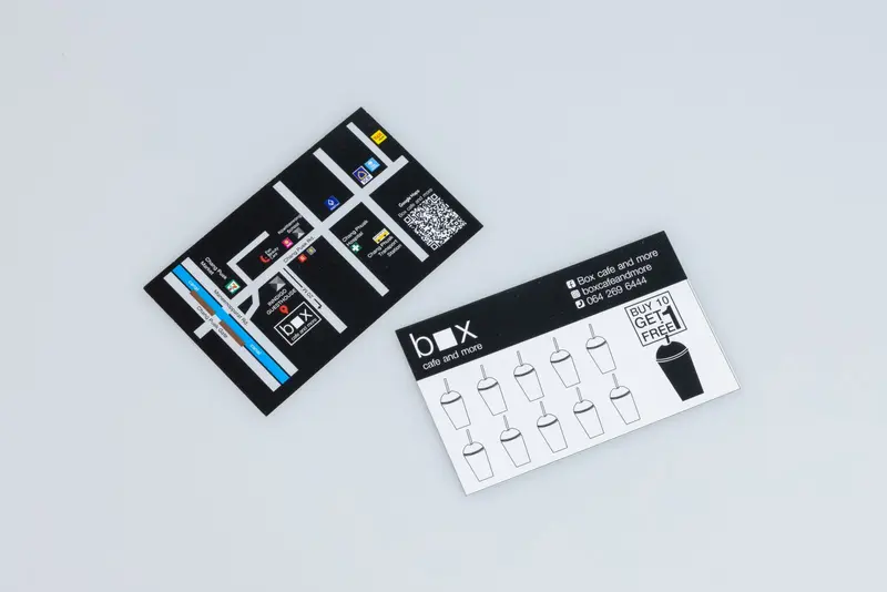 ลานนาการพิมพ์เชียงใหม่รับผลิตและออกแบบนามบัตร ผลิตรวดเร็ว ไม่มีจำนวนขั้นต่ำ