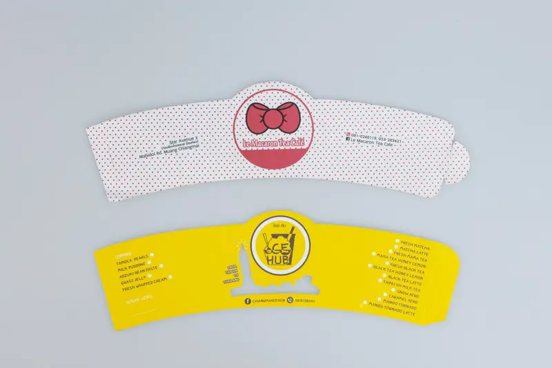 ลานนาการพิมพ์เชียงใหม่รับผลิตและออกแบบฉลากสินค้า ผลิตรวดเร็ว ไม่มีจำนวนขั้นต่ำ