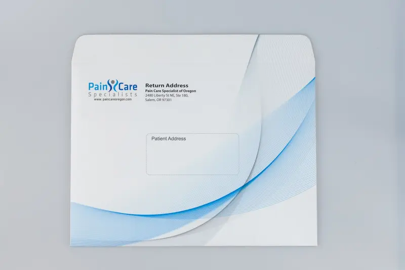 ลานนาการพิมพ์เชียงใหม่รับผลิตและออกแบบซองเอกสาร ผลิตรวดเร็ว ไม่มีจำนวนขั้นต่ำ