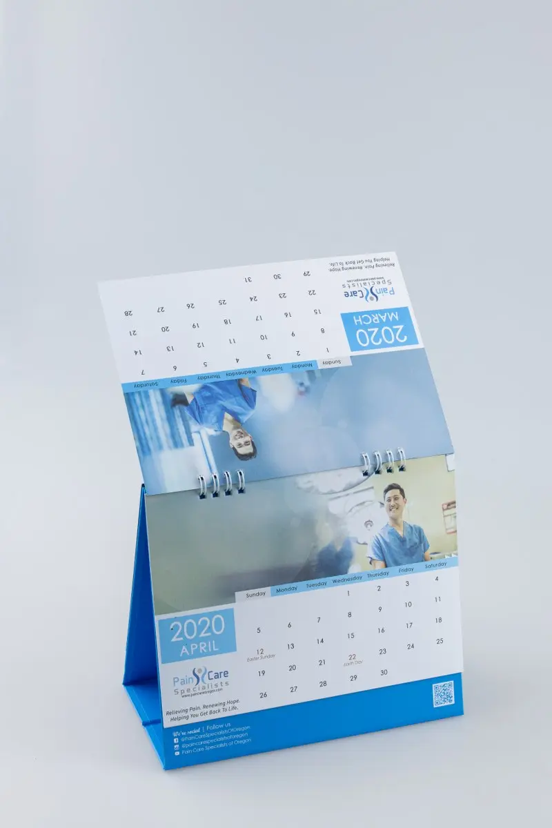 ลานนาการพิมพ์เชียงใหม่รับผลิตและออกแบบปฏิทิน ผลิตรวดเร็ว ไม่มีจำนวนขั้นต่ำ