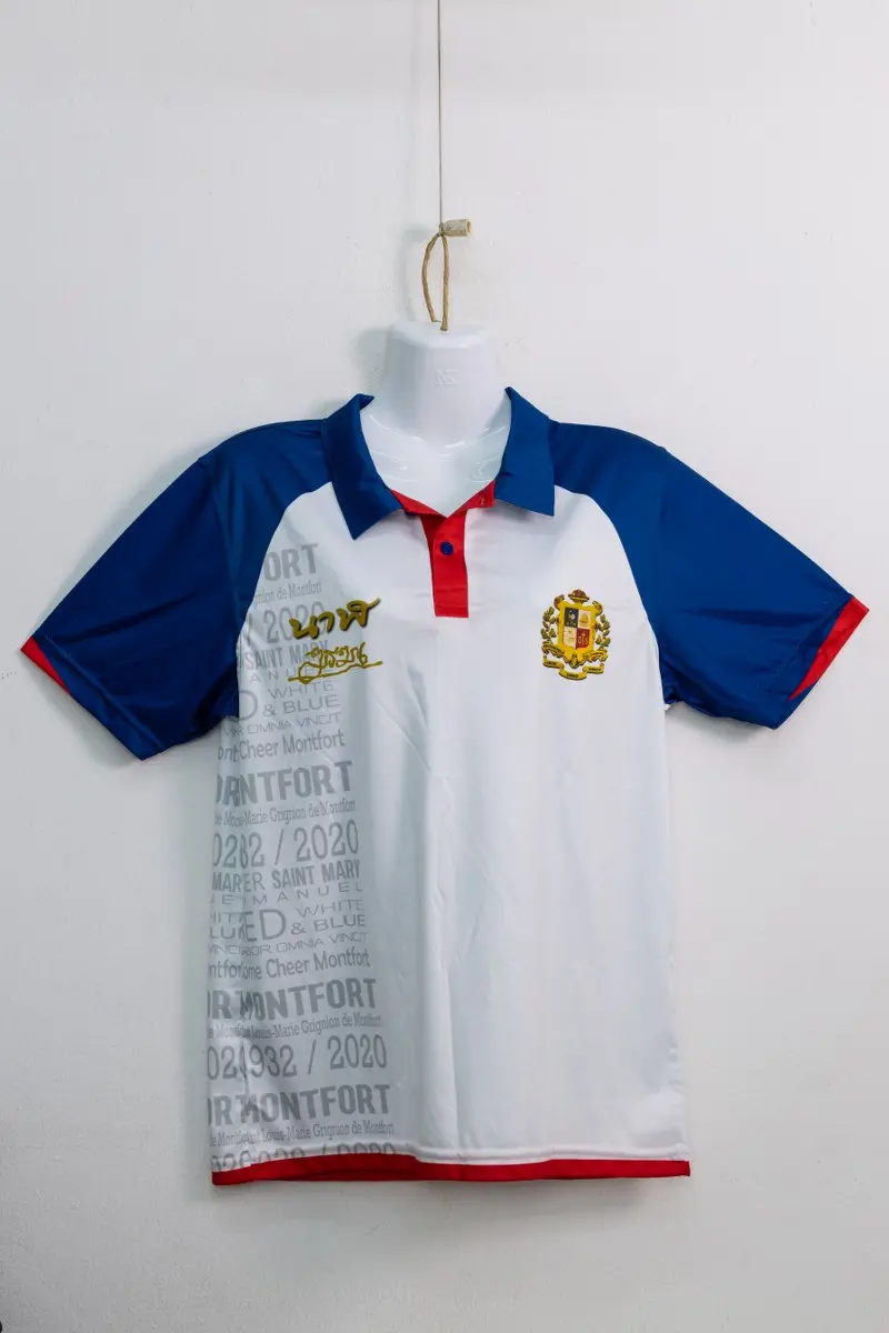 ลานนาการพิมพ์เชียงใหม่รับผลิตและออกแบบงานพิมพ์เสื้อ ผลิตรวดเร็ว ไม่มีจำนวนขั้นต่ำ