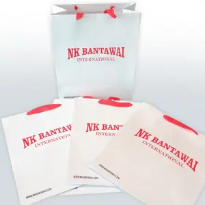 รับผลิตและออกแบบถุงกระดาษ
