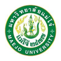 มหาวิทยาลัยแม่โจ้ มหาวิทยาลัยแม่โจ้