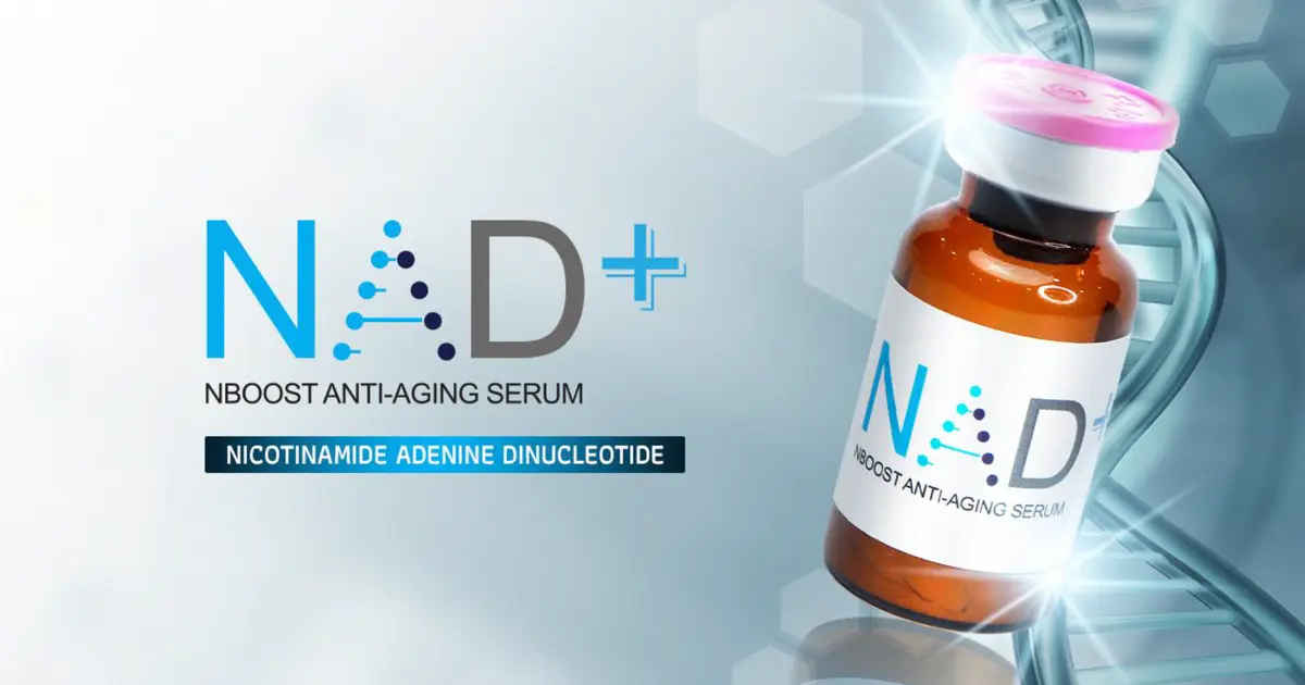 NAD+ คืออะไร ?? NAD+ คืออะไร ??