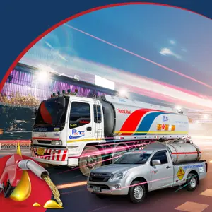 บริการขายส่งน้ำมันเชื้อเพลิงคุณภาพสูงในลำพูนและเชียงใหม่