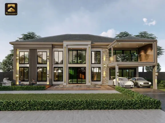 ทำไมต้องเลือกสร้างบ้านกับปัญญาฤทธิ์โฮม