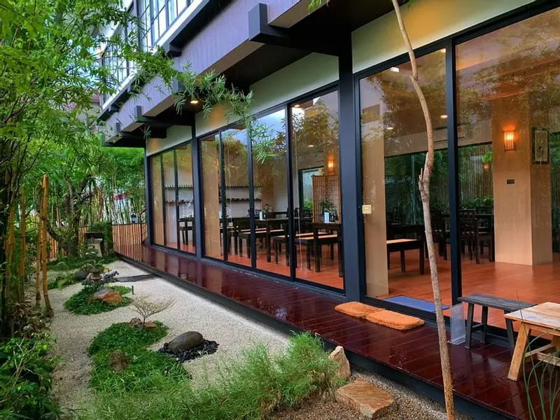 แบบบ้าน Serie-H โมเดิร์นเจแปนนิส 2 ชั้น ปัญญาฤทธิ์โฮม บริษัทรับสร้างบ้านเชียงใหม่