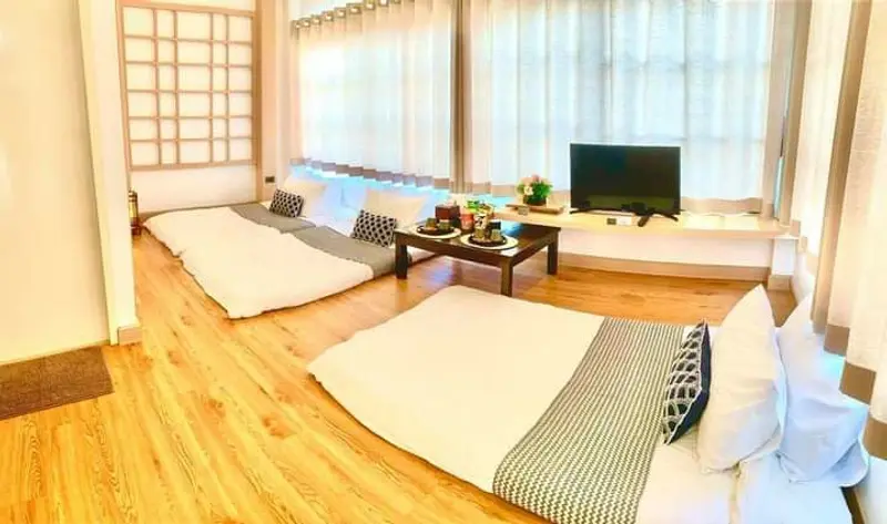 แบบบ้าน Serie-H โมเดิร์นเจแปนนิส 2 ชั้น ของปัญญาฤทธิ์โฮม บริษัทรับสร้างบ้านเชียงใหม่แบบครบวงจร