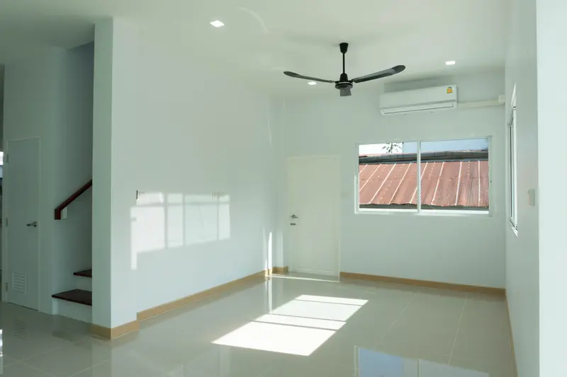 บ้านคุณยุพรัตน์ Serie 8 Modern ปัญญาฤทธิ์โฮม บริษัทรับสร้างบ้านเชียงใหม่