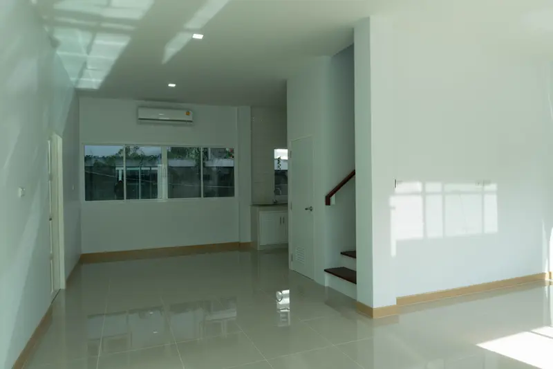 บ้านคุณยุพรัตน์ Serie 8 Modern ปัญญาฤทธิ์โฮม บริษัทรับสร้างบ้านเชียงใหม่