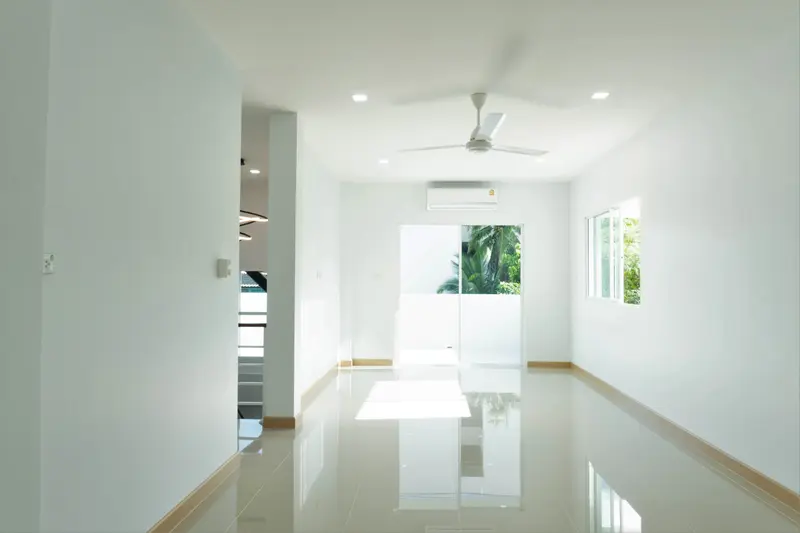 บ้านคุณยุพรัตน์ Serie 8 Modern ปัญญาฤทธิ์โฮม บริษัทรับสร้างบ้านเชียงใหม่