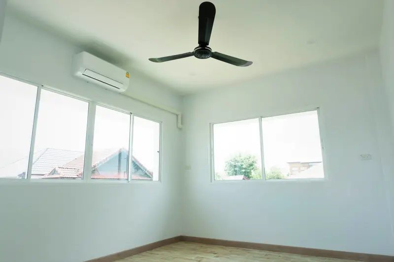 บ้านคุณยุพรัตน์ Serie 8 Modern ปัญญาฤทธิ์โฮม บริษัทรับสร้างบ้านเชียงใหม่