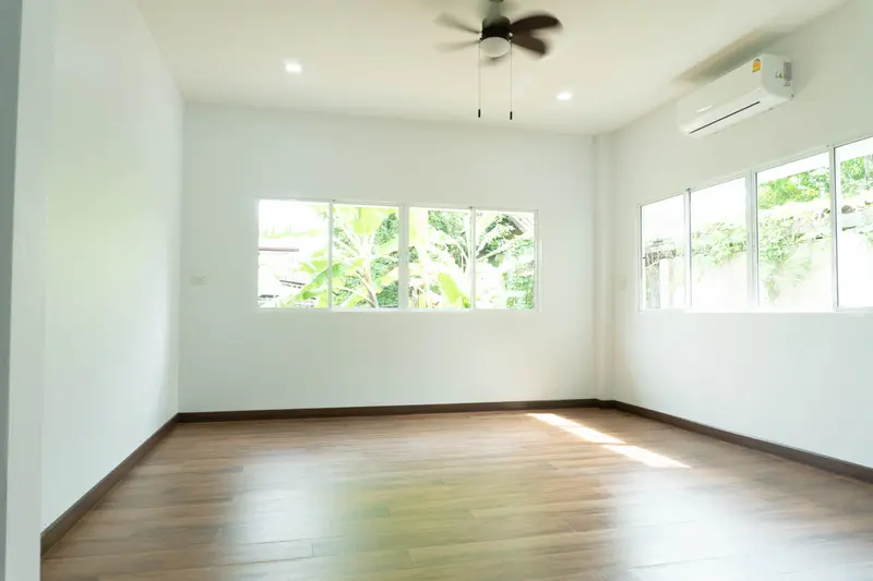 บ้านคุณยุพรัตน์ Serie 8 Modern ปัญญาฤทธิ์โฮม บริษัทรับสร้างบ้านเชียงใหม่