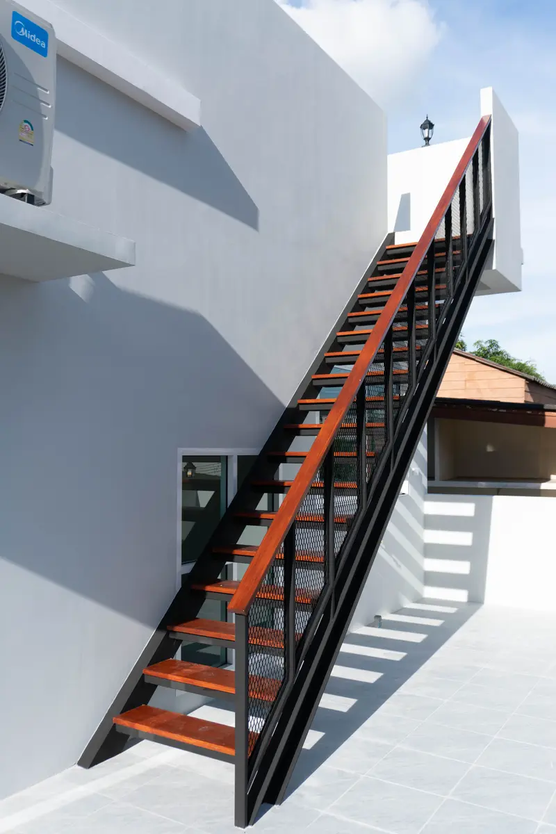 บ้านคุณยุพรัตน์ Serie 8 Modern ปัญญาฤทธิ์โฮม บริษัทรับสร้างบ้านเชียงใหม่