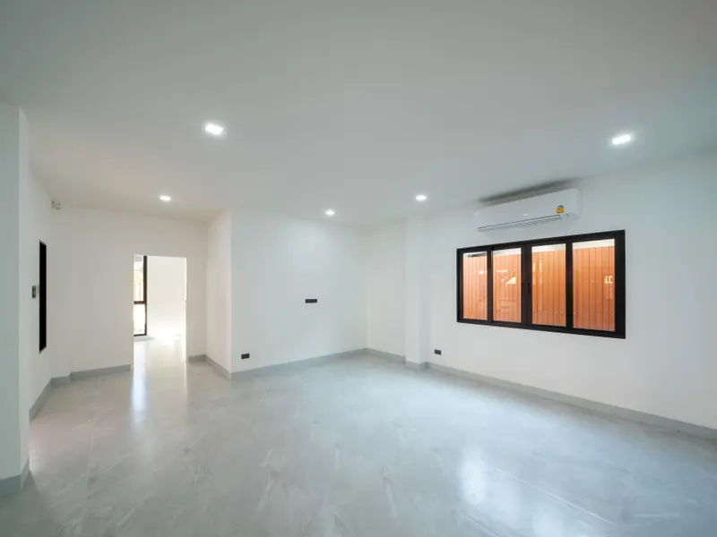 บ้านคุณขวัญ Serie 12 Modern ปัญญาฤทธิ์โฮม บริษัทรับสร้างบ้านเชียงใหม่