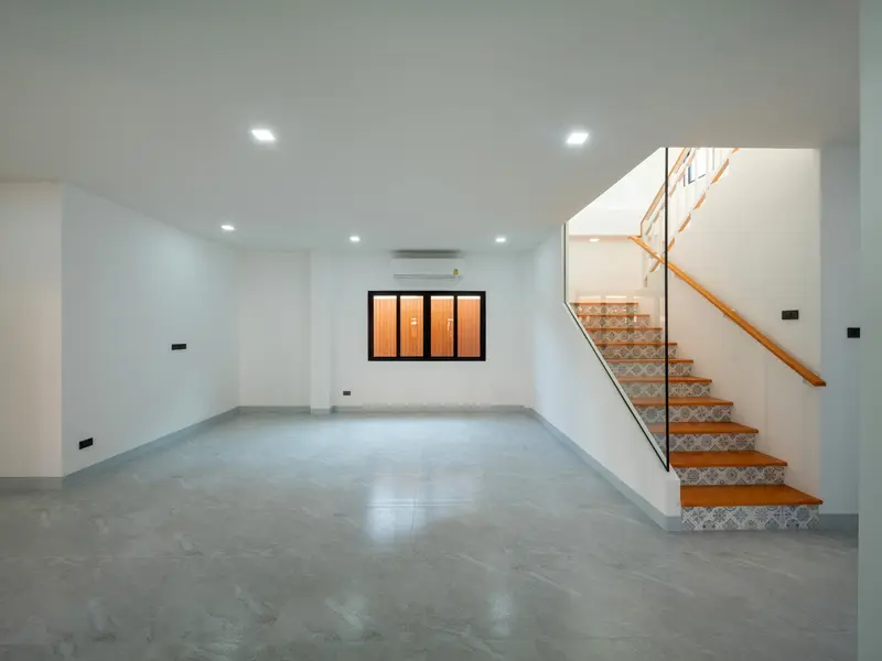 บ้านคุณขวัญ Serie 12 Modern ปัญญาฤทธิ์โฮม บริษัทรับสร้างบ้านเชียงใหม่