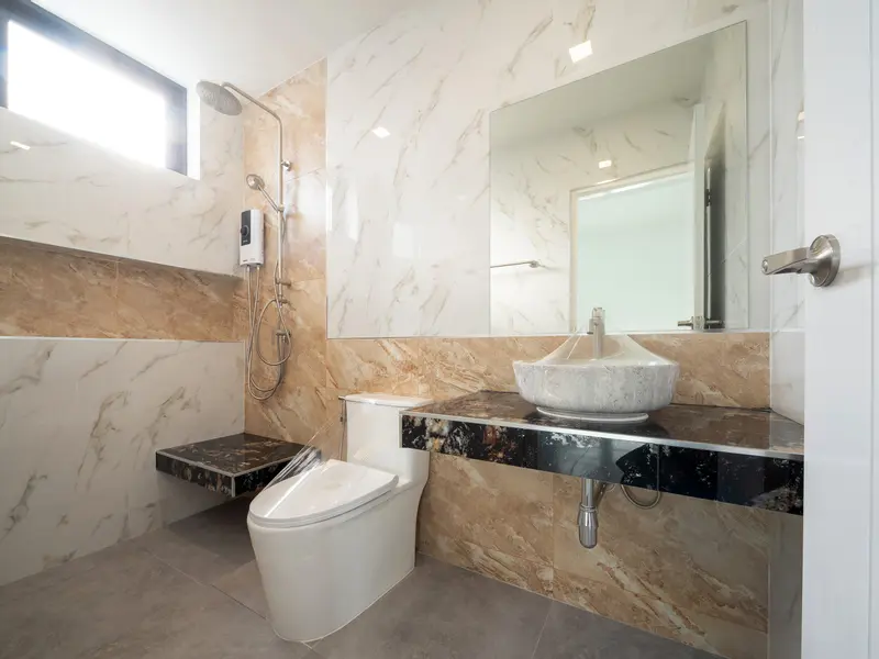 บ้านคุณขวัญ Serie 12 Modern ปัญญาฤทธิ์โฮม บริษัทรับสร้างบ้านเชียงใหม่