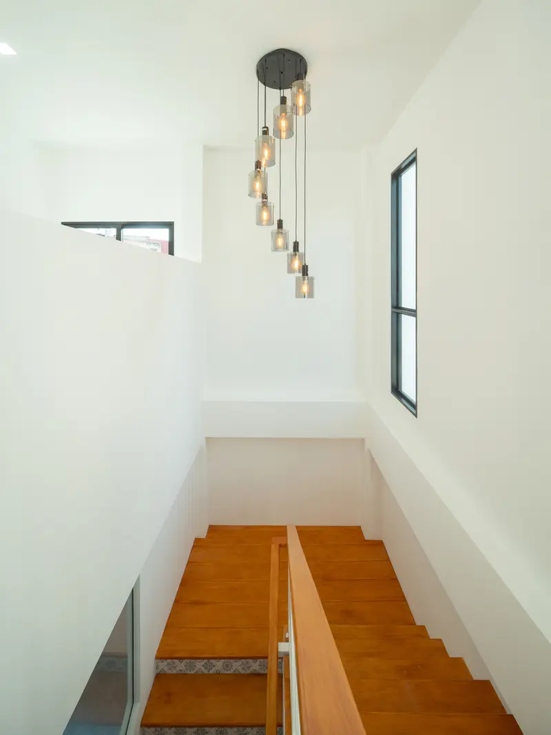 บ้านคุณขวัญ Serie 12 Modern ปัญญาฤทธิ์โฮม บริษัทรับสร้างบ้านเชียงใหม่