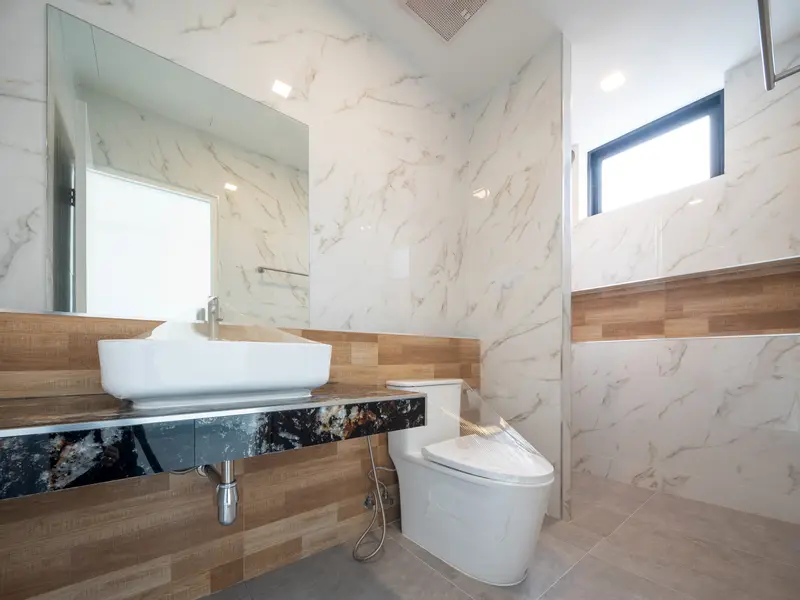 บ้านคุณขวัญ Serie 12 Modern ปัญญาฤทธิ์โฮม บริษัทรับสร้างบ้านเชียงใหม่