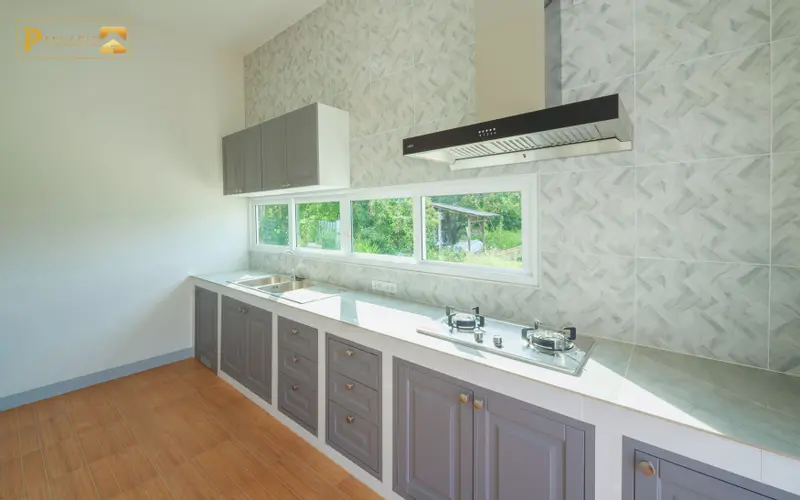 บ้านคุณปณิธาน Serie 14 Nordic ปัญญาฤทธิ์โฮม บริษัทรับสร้างบ้านเชียงใหม่