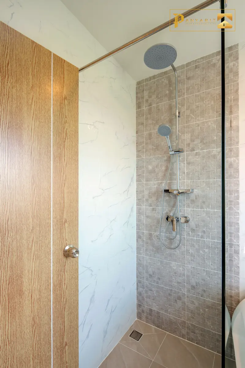 บ้านคุณปณิธาน Serie 14 Nordic ปัญญาฤทธิ์โฮม บริษัทรับสร้างบ้านเชียงใหม่