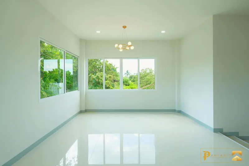 บ้านคุณปณิธาน Serie 14 Nordic ปัญญาฤทธิ์โฮม บริษัทรับสร้างบ้านเชียงใหม่