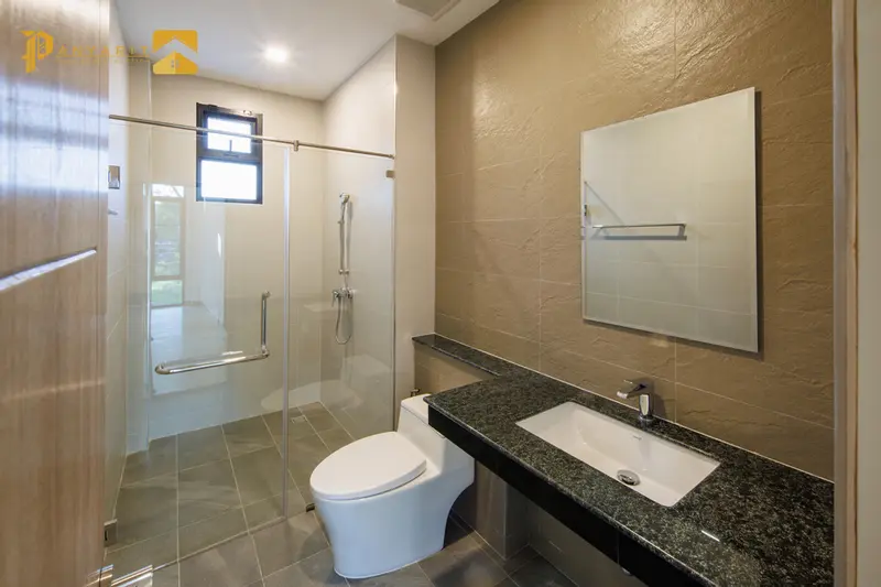 บ้านคุณแอนโมเดิร์น 2 ชั้น ปัญญาฤทธิ์โฮม บริษัทรับสร้างบ้านเชียงใหม่