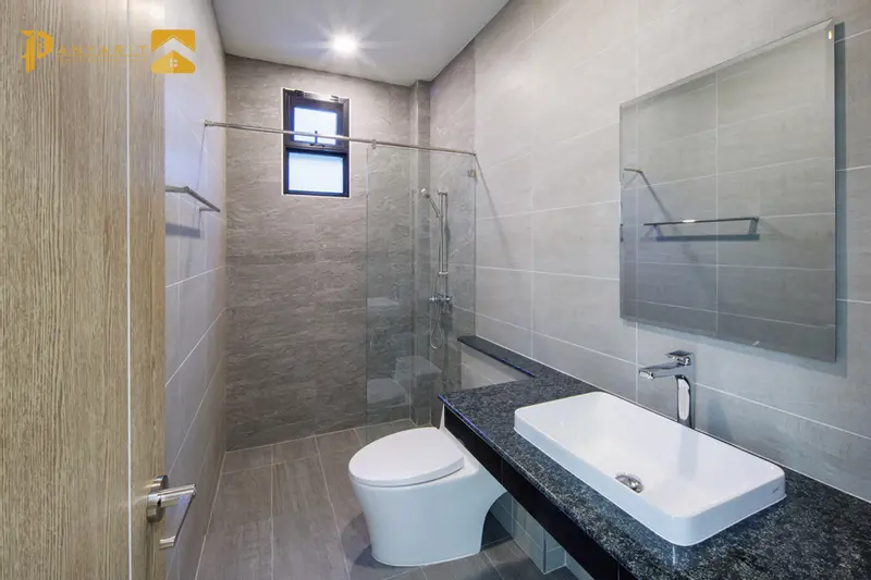 บ้านคุณแอนโมเดิร์น 2 ชั้น ปัญญาฤทธิ์โฮม บริษัทรับสร้างบ้านเชียงใหม่