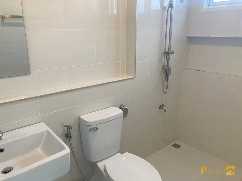 บ้านคุณตั้มโมเดิร์น 2 ชั้น ปัญญาฤทธิ์โฮม บริษัทรับสร้างบ้านเชียงใหม่