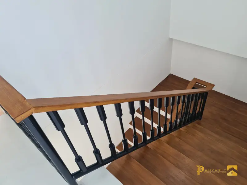 บ้านคุณตั้มโมเดิร์น 2 ชั้น ปัญญาฤทธิ์โฮม บริษัทรับสร้างบ้านเชียงใหม่