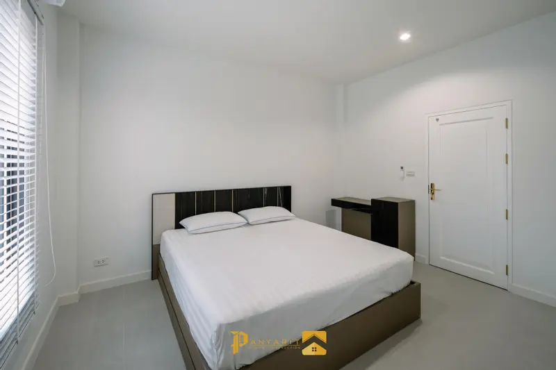 บ้านคุณกันต์และคุณแพร สไตล์โมเดิร์น 2 ชั้น ปัญญาฤทธิ์โฮม บริษัทรับสร้างบ้านเชียงใหม่