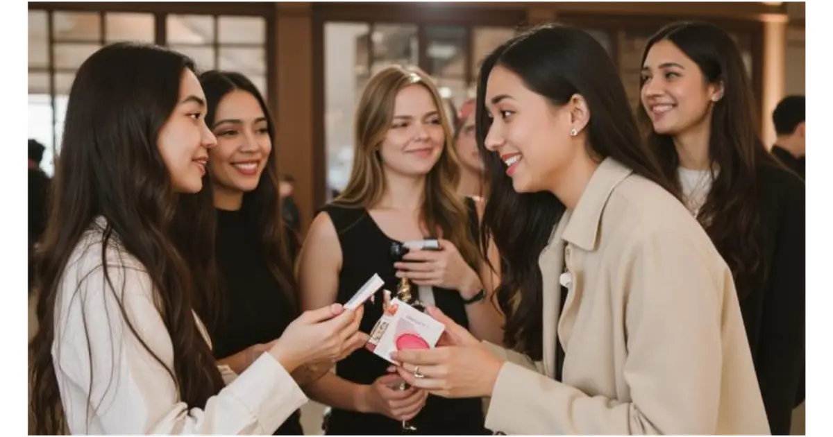 การออกแบบกลยุทธ์การสื่อสารการตลาดของแบรนด์และ Influencerต่างชาติ ที่ช่วยเสริมภาพลักษณ์ให้กับแบรนด์